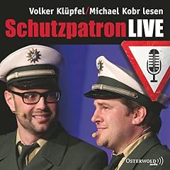 Schutzpatron LIVE Titelbild