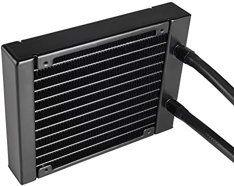 Corsair Hydro H60 Liquid CPU Cooler - Black