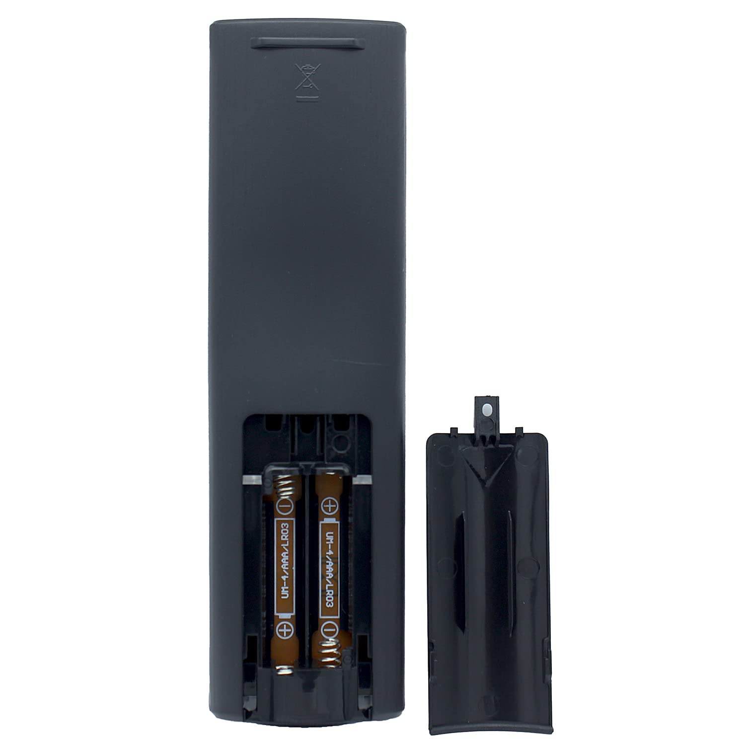 Riry Nuovo telecomando sostitutivo LG AKB74915324 Telecomando tv Compatibile Con tv Ultra LCD LED HD 32LH590U 32LH604V 43LH630V 43UH664V 49LH590V 49LH604V