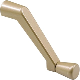 Prime-Line Products TH 21998 Operator Crank Handle, 3-1/2-Inch, Coppertone