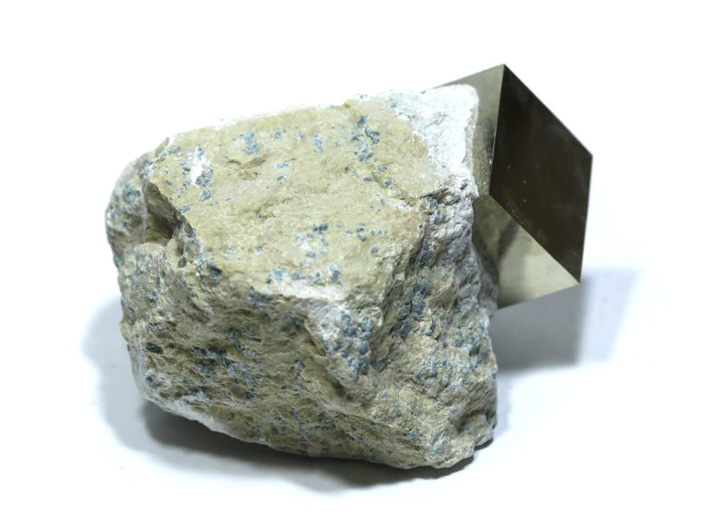 Amazon.co.jp: 【石流通センター】☆原石一点物☆【原石】パイライト