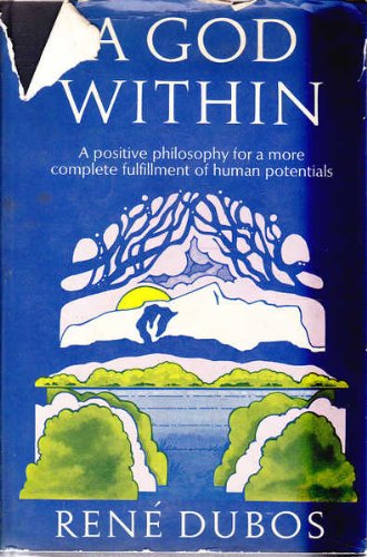 A God Within - A Positive Philosophy for a More... B000YPG3LQ Book Cover