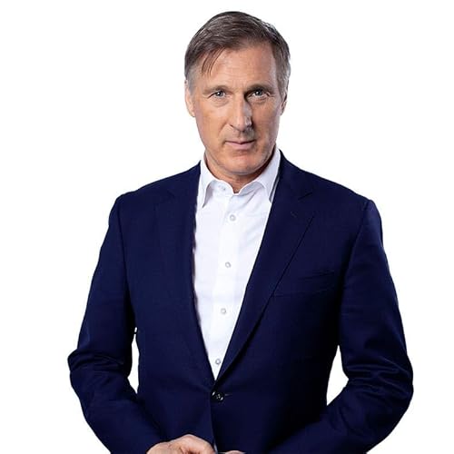 Maxime Bernier cover art