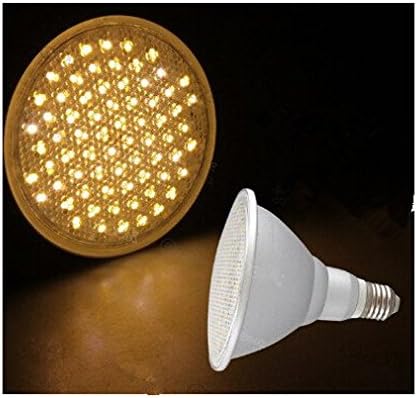 Best to Buy (1-PACK) E26 12W (100W equivalent) PAR38 LED BULB ，Flood Light Bulb ， Astigmatism LED ， 360° lighting，1240lm,6000k, White