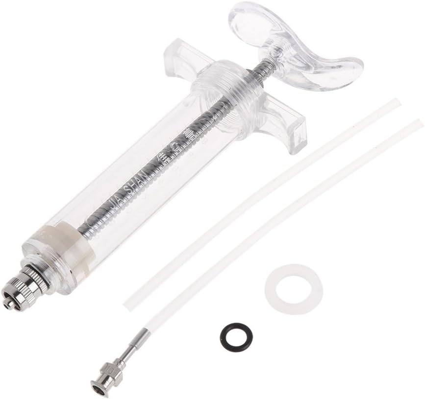 Kathope Parrots Bird Feeding Syringe Epidemic Prevention Treatment Injector Canary Fink