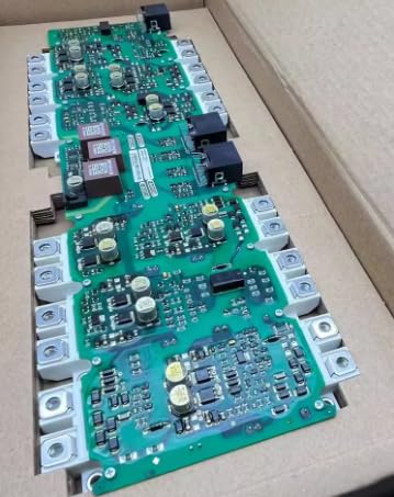 Image of Tested Good A5E00714565 Driver Board in Stock
