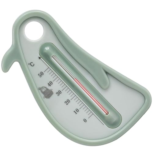 Miniatura 1 de Water Temperature Measurement Tool Penguin Bath Thermometer for Babies and Safe Bathing Water Gauge Floating Cartoon Design Random Color Random Color