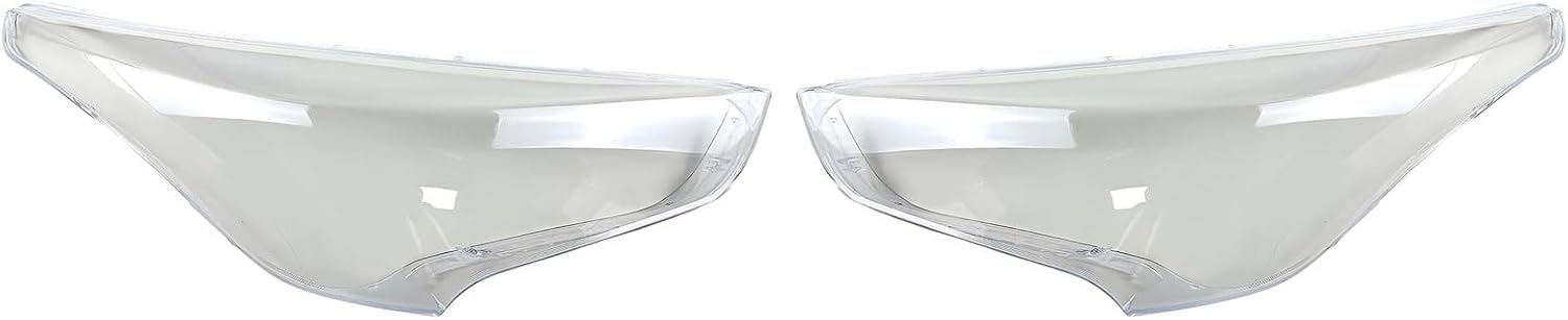 Car Headlight Covers for Hyundai Veloster 2011 2012 2013 2014 2015 2016,Headlamp Lens Shell Cover Head Light Lamp Lens Cover Head Light Headlamp Lens Cover Headlight Assemblies