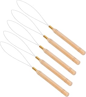 Hair Extension Loop Needle Kit