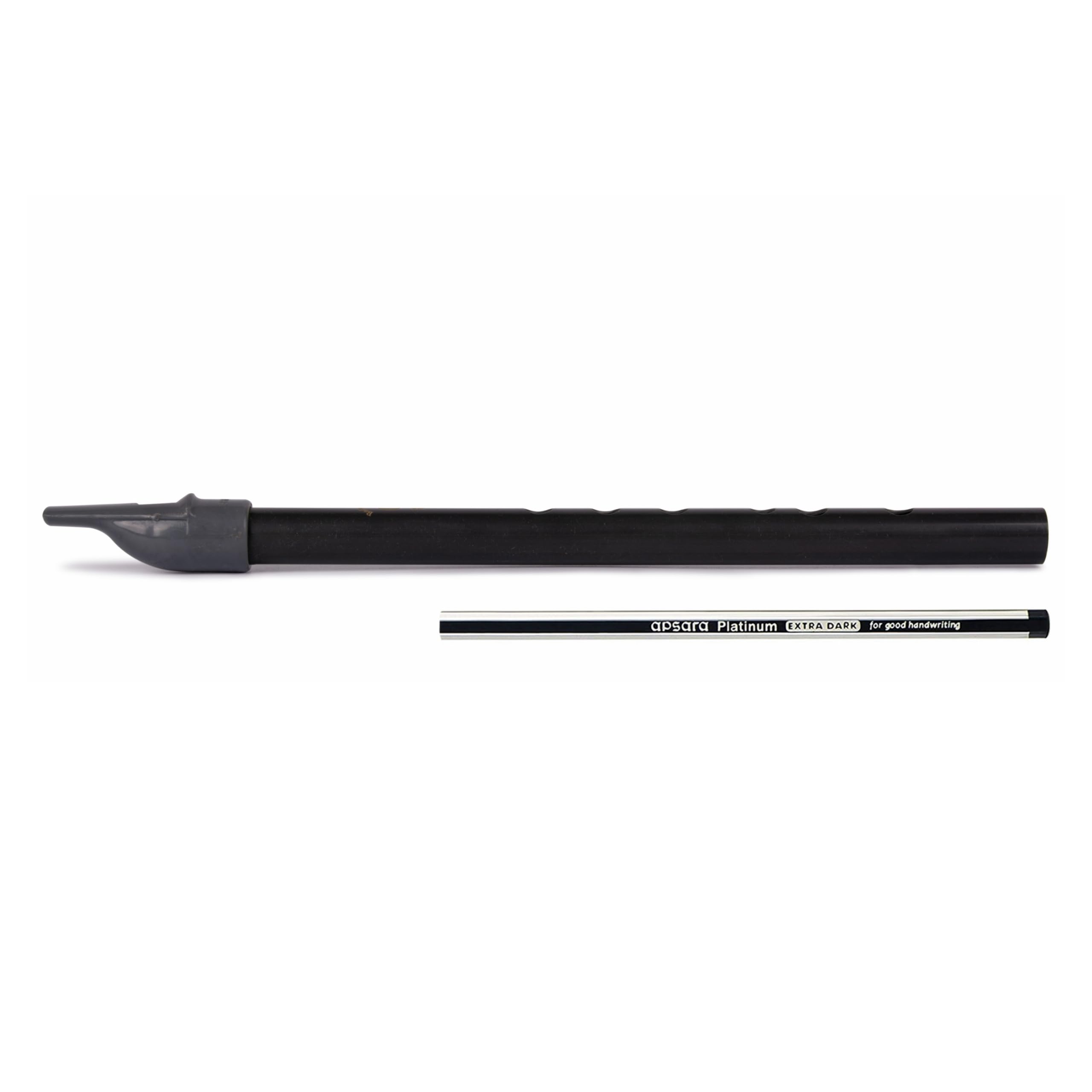 Radhe Flutes PVC Fiber Mezzo Soprano Flute – Vertical Blow, C Natural Scale, Durable Bamboo Alternative, Weatherproof, Beginner & Professional Friendly