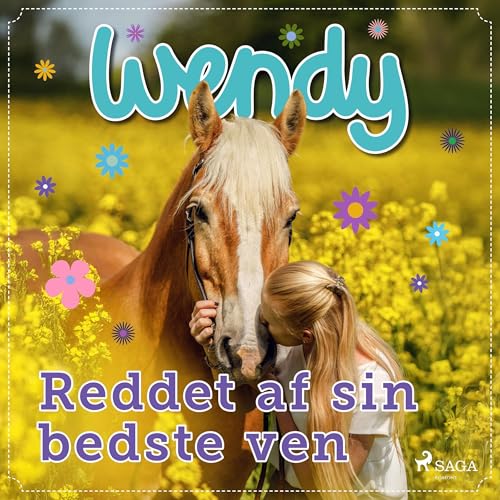 Page de couverture de Wendy - Reddet af sin bedste ven