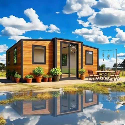 Tiny Houses to Live in for Adults, 20Ft Tiny Homes