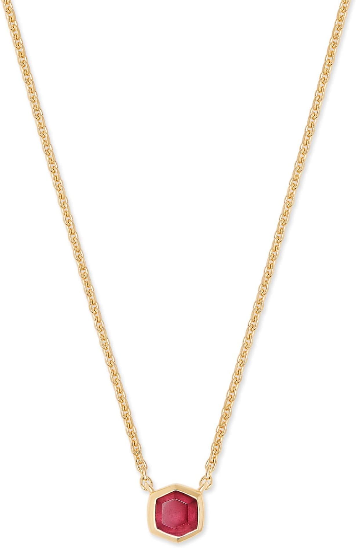 Kendra ScottDavie Pendant Necklace in Sterling Silver, Fine Jewelry for Women