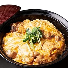 (本家あべや) 秋田比内地鶏 究極の親子丼 2人前