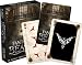 Aquarius Fantastic Beasts Movie Playing Cards