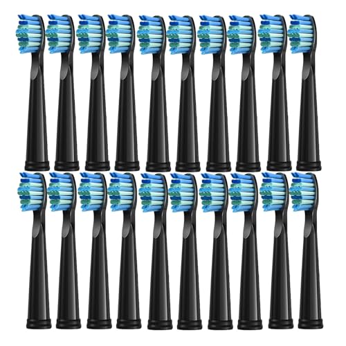 5/10�d�����u���V�����w�b�h�A�C���ASG910/507/958/515/949/575/551�ɑΉ�(Black-20pcs)