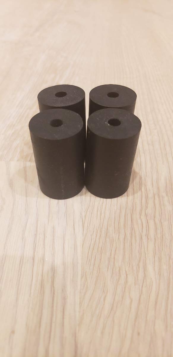 Rubber Spacer 4 Pack 1