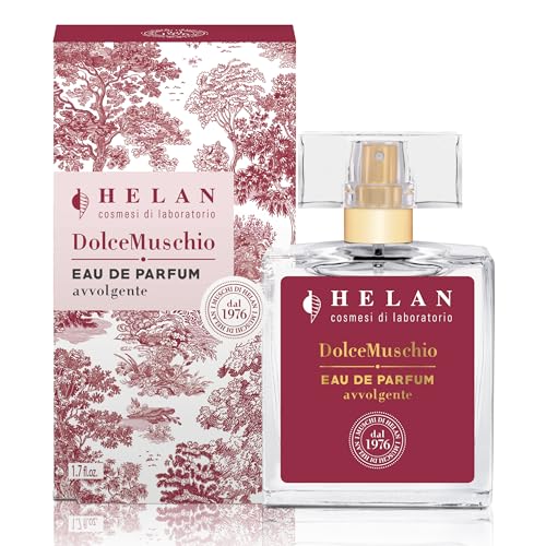 Helan Dolce Muschio - Profumo Donna Muschiato, Gourmand e Orientale