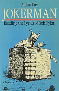 Paperback Jokerman: Reading the Lyrics of Bob Dylan Book