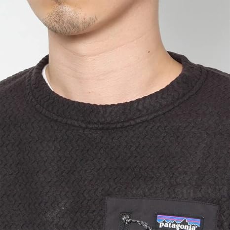 Amazon | [パタゴニア] メンズ MENS R1 AIR CREW メンズR1エアクルー