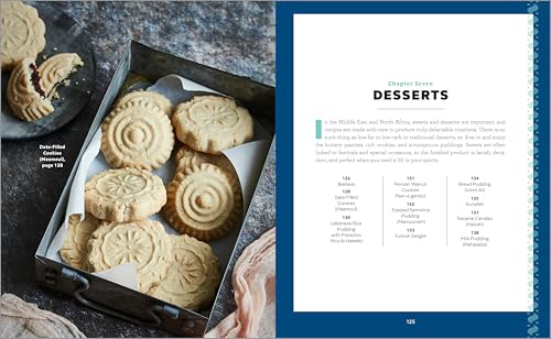 Rockridge Press Anderson, Michelle The Essential Middle Eastern Cookbook: Classic Recipes Made Easy thumb #3