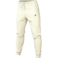 Pantaloni Jogger in French Terry Nike Club – Uomo, Sail/Sail/Black