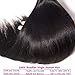 10A Straight Human Hair 1 Bundles 30 Inch 100% Unprocessed Brazilian Virgin Straight Weave Single Bundles Human Hair