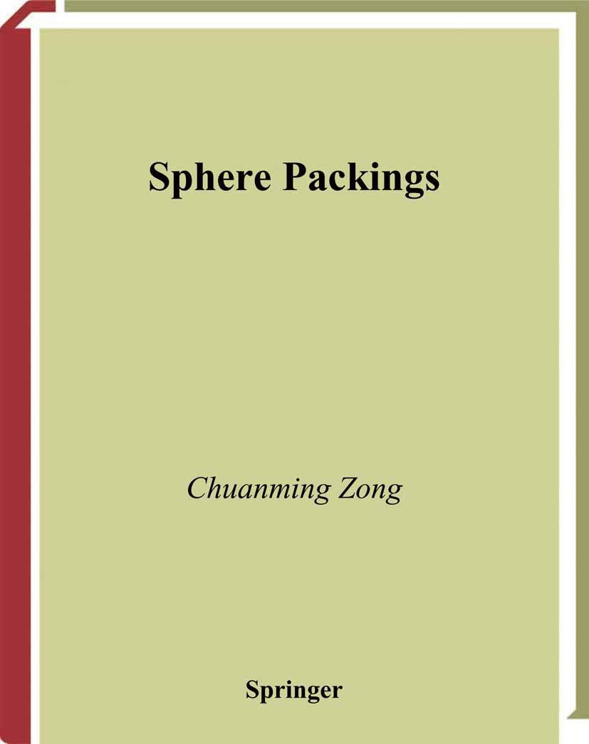 Sphere Packings