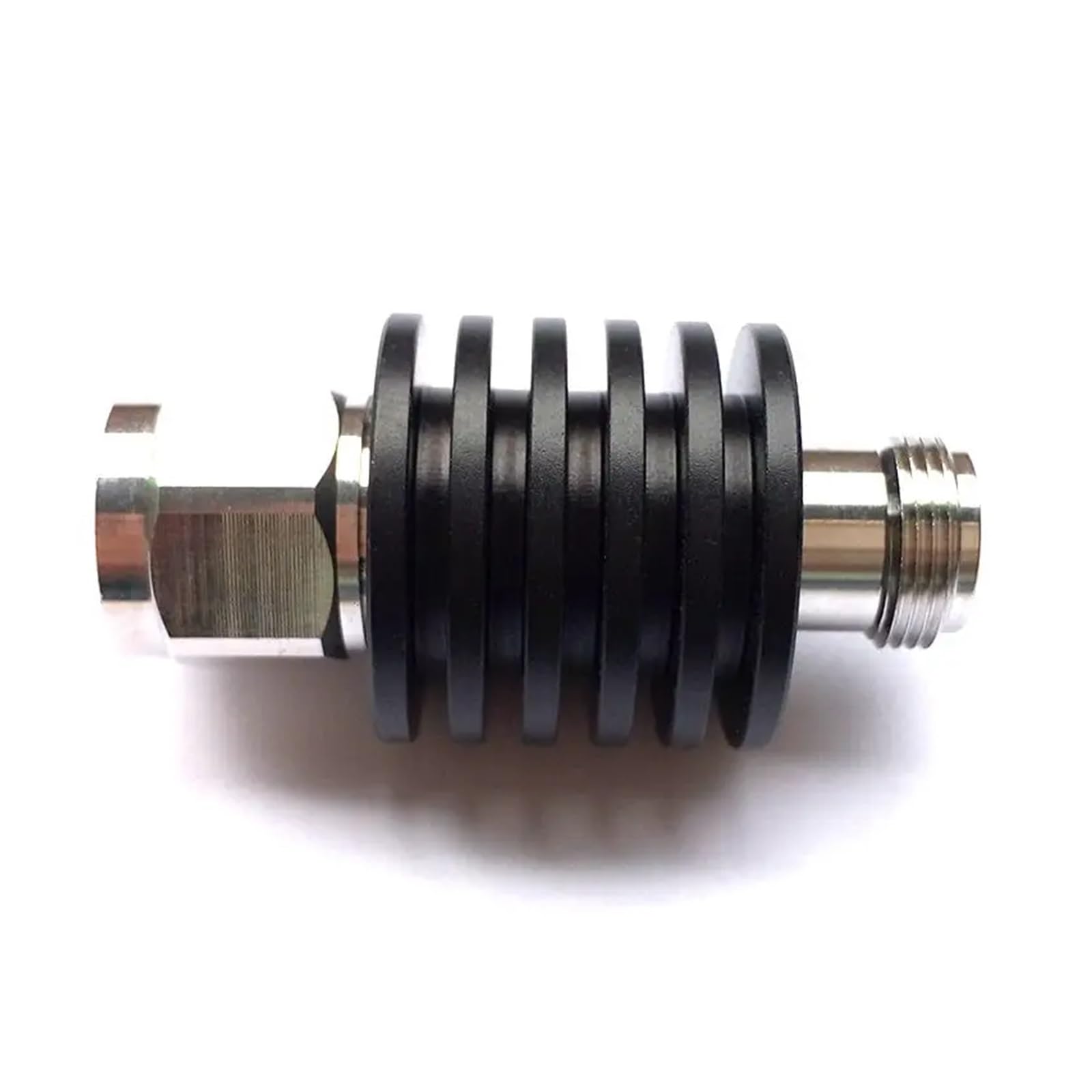 Attenuatore Tipo N 5W DC-3Ghz/4Ghz 1/2/3/5/6/10/15/20/30db/40db N Maschio a Femmina Spina di Alimentazione coassiale RF Maschio a Femmina 50ohm(10db,4G)