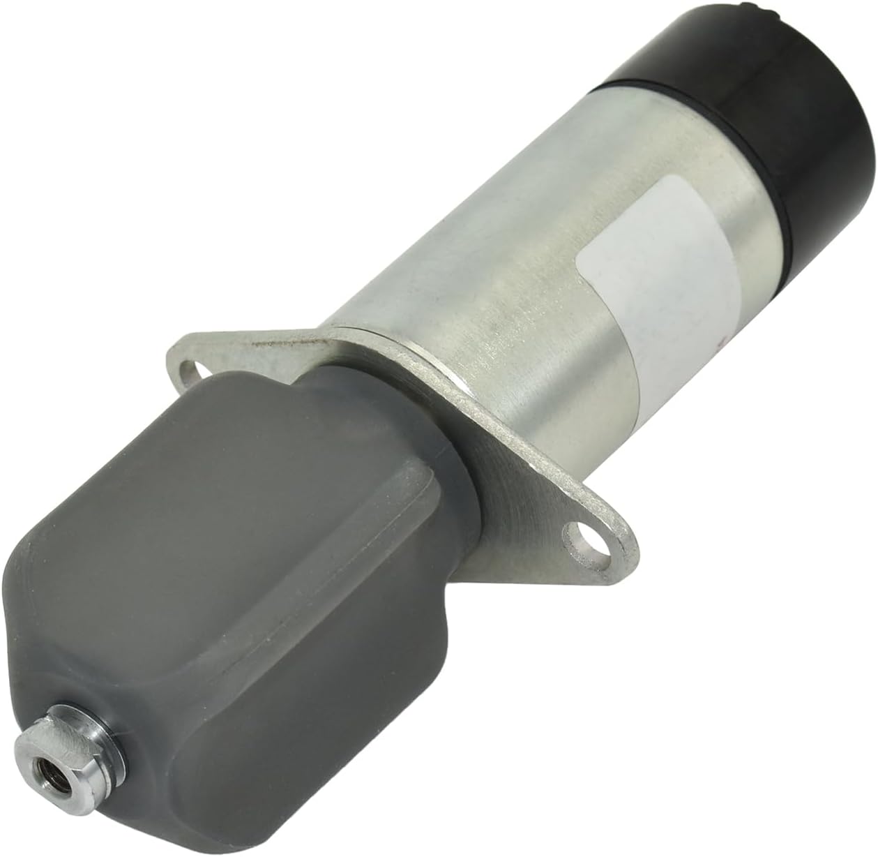 ‎Embellu SA-4128-T 24V Fuel Shut Off Solenoid Compatible with Woodward Engine