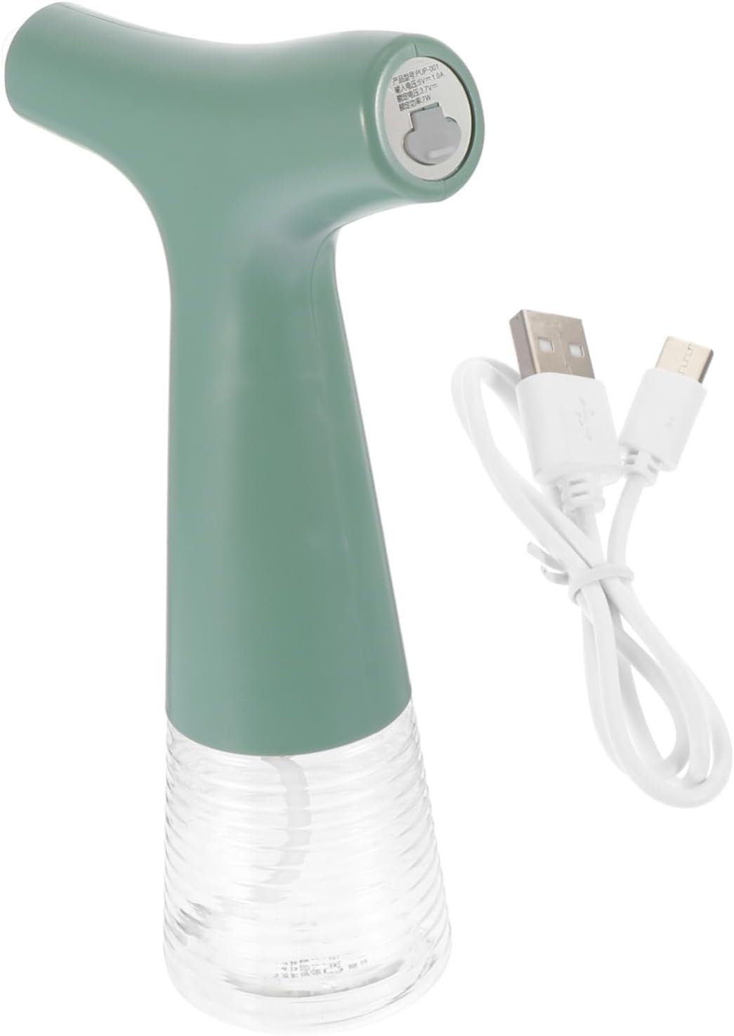 Electric Oil Sprayer Dispenser Usb Rechargeable Kitchen Oil Atomizer for Cooking Salad and Bbq for Sauce Leak Design