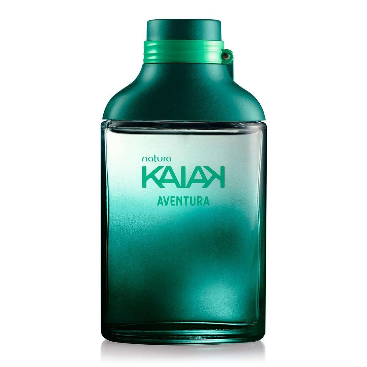 Naturalinha Kaiak Aventura Colonia Masculina 100 Ml Kaiak