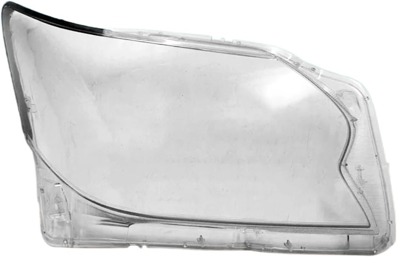 Headlight Shell Lens For Lexus GX400 GX460 2014 2015 2016 2017 2018 Headlamp Cover Replace Lampshade(Right)
