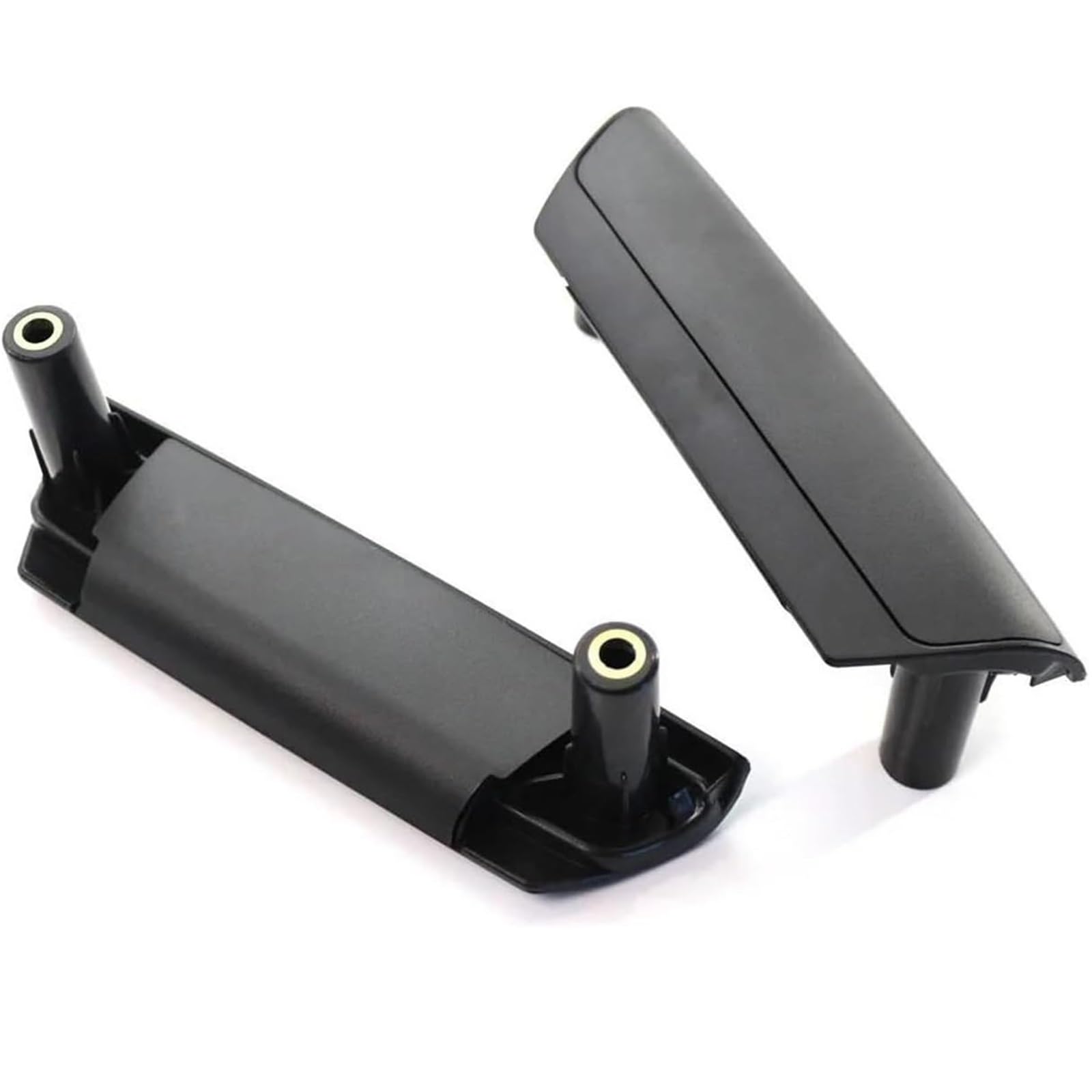 Zynther Black Inside Door Latch Handle 1Pair For Vw For Transporter T5 For Multivan 2010-2015 Car Interior Door Handle Left Front(Black)