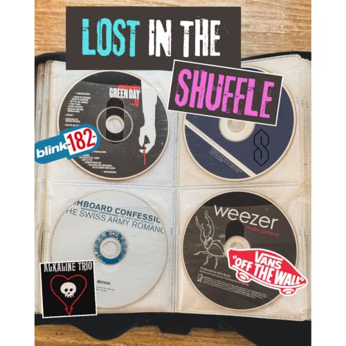 Couverture de Lost in the Shuffle