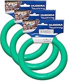 HUDORA Tauchring (3 Ringe, Grün)