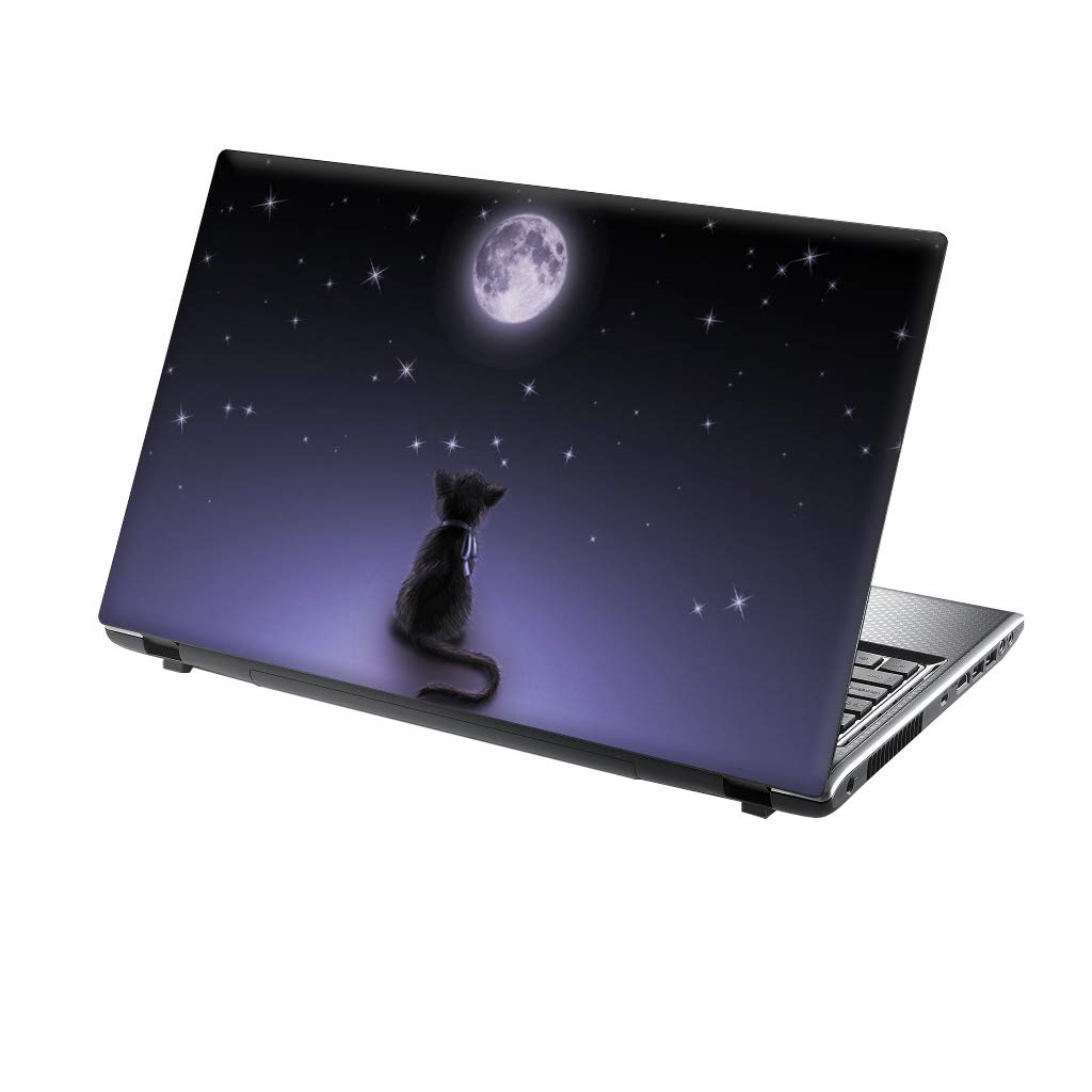 Taylorhe 15,6" Autocollants En Vinyle Coloré Avec Motif Pour