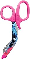 Vista 1 de Prestige Medical Tijera utilitaria StyleMate de 5.5", Tie Dye Supernova
