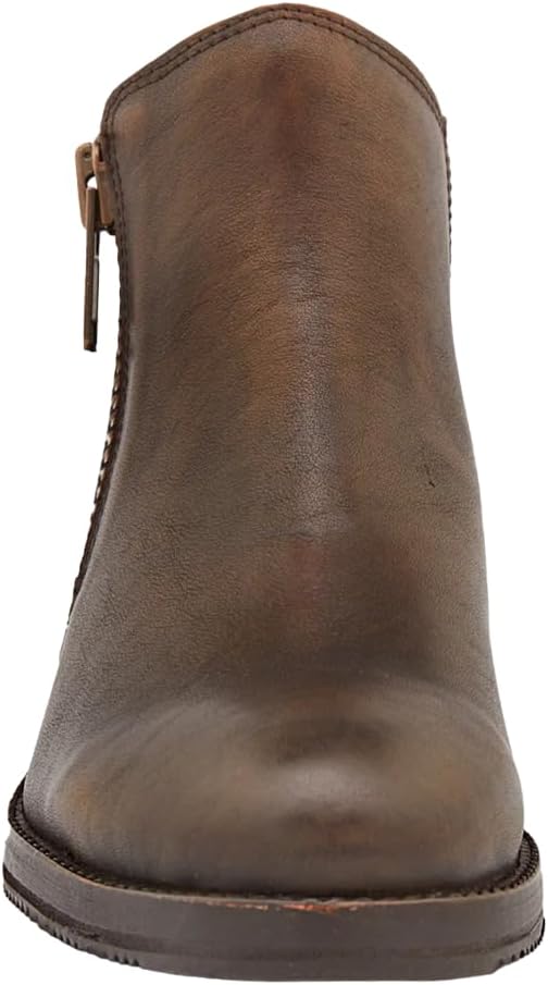 Frye Madison Moto Shootie - Women's Ankle & Bootie Boots, Genuine Leather, Stylish Design, Comfortable Fit, Durable Soles