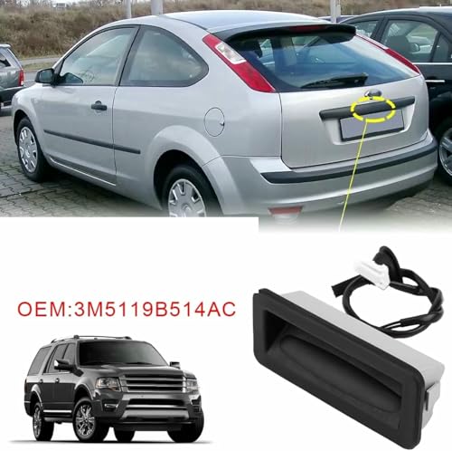 Interrupteur de hayon pour C-Max Mk1 2003-2006 avec faisceau de câbles