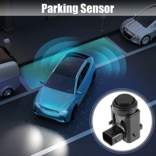 Image of X AUTOHAUX 1pcs Car Bumper PDC Reverse Parking Assist Sensor for Jeep Commander 2006-2008 for Jeep Grand Cherokee 2006-2010 5HX08TZZAA