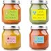 Baby Food Labels, Removable Write-On Date Labels for Baby Bottle, Food Storage Container, Freezer Tray & Reusable Pouch, Great for Daycare, Pack of 180