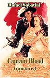 sabatini rafael - sokó? morski  Captain Blood ANNOTATED (English Edition)