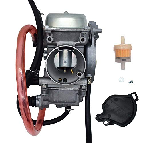 image for Karbay Carburetor for Kawasaki Prairie 400 KVF400 KVF 400 2x4 4x4 1999