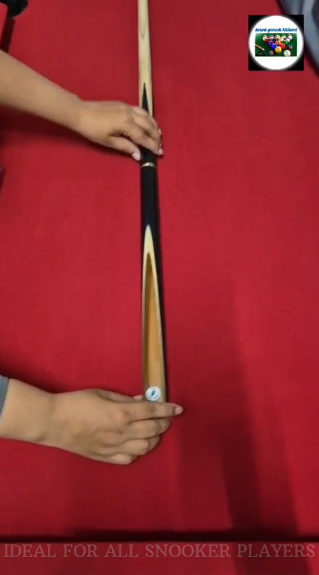 Buy Snooker John Paris cue Online at Low Prices in India - Amazon.in