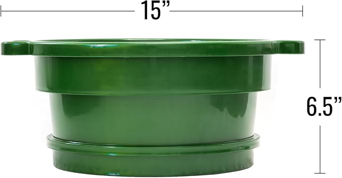 ASR Outdoor 14pc Portable Gold Panning Kit with DEEP Stackable 1/4 Inch Classifier Screen Gold Prospecting Equipment