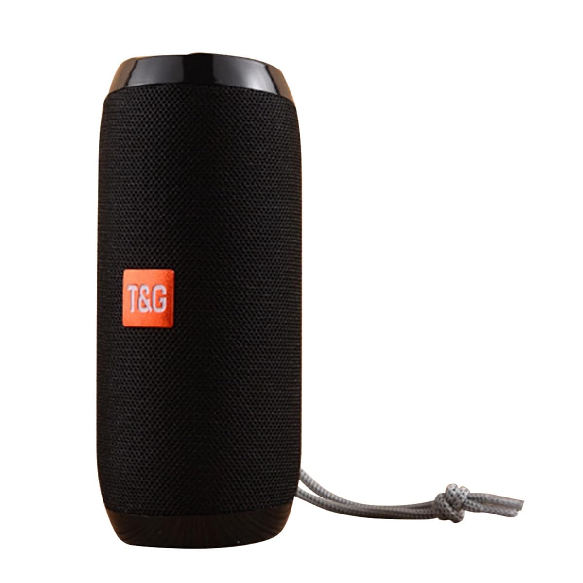 TERRIFI Wireless Bluetooth Speaker, Portable Waterproof and Shockproof Outdoor Bluetooth Speaker, Hands-free One-touch Answering, Suitable for Travel Sports