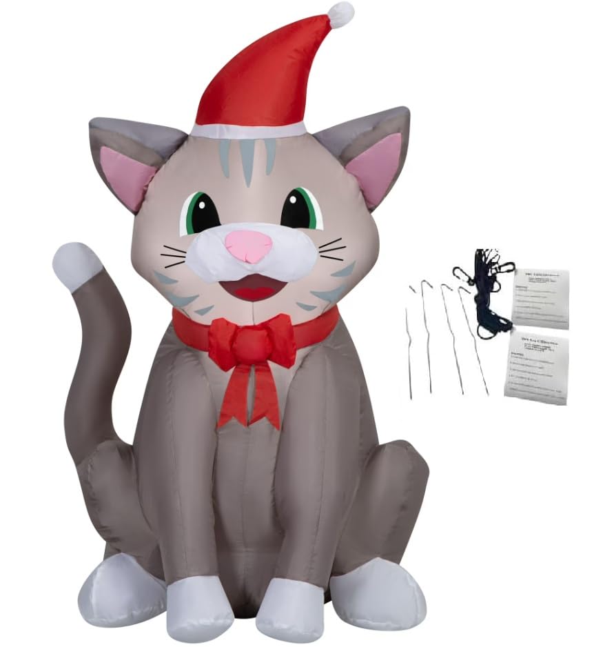 Chaton LED pour vacances extérieur : évitez les pannes de décoration avec le patch de réparation