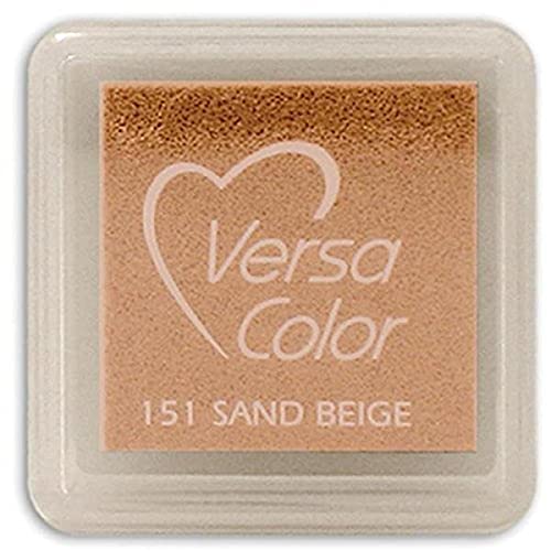 Pigmento VersaColor Inkpad 1 cubo-Sabbia Beige