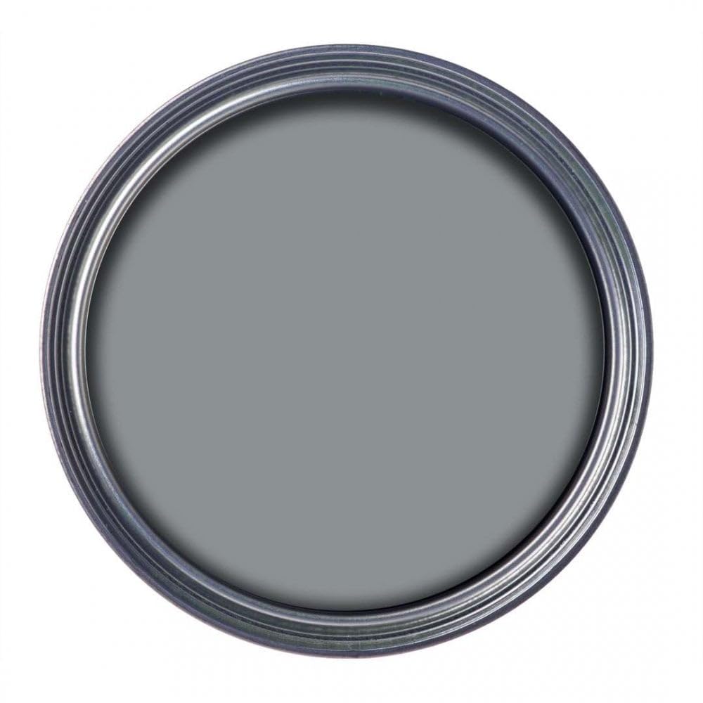 Ronseal Grey 37685 One Coat Tile Paint Granite Satin 750Ml